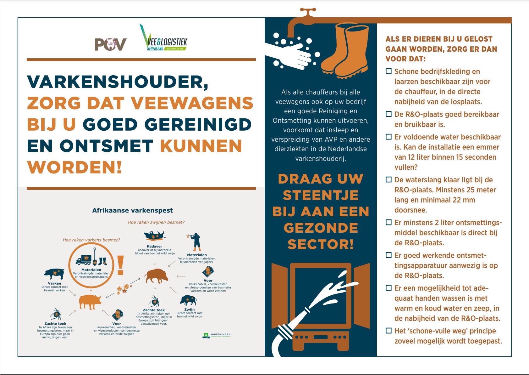 Flyer RO varkenshouderij