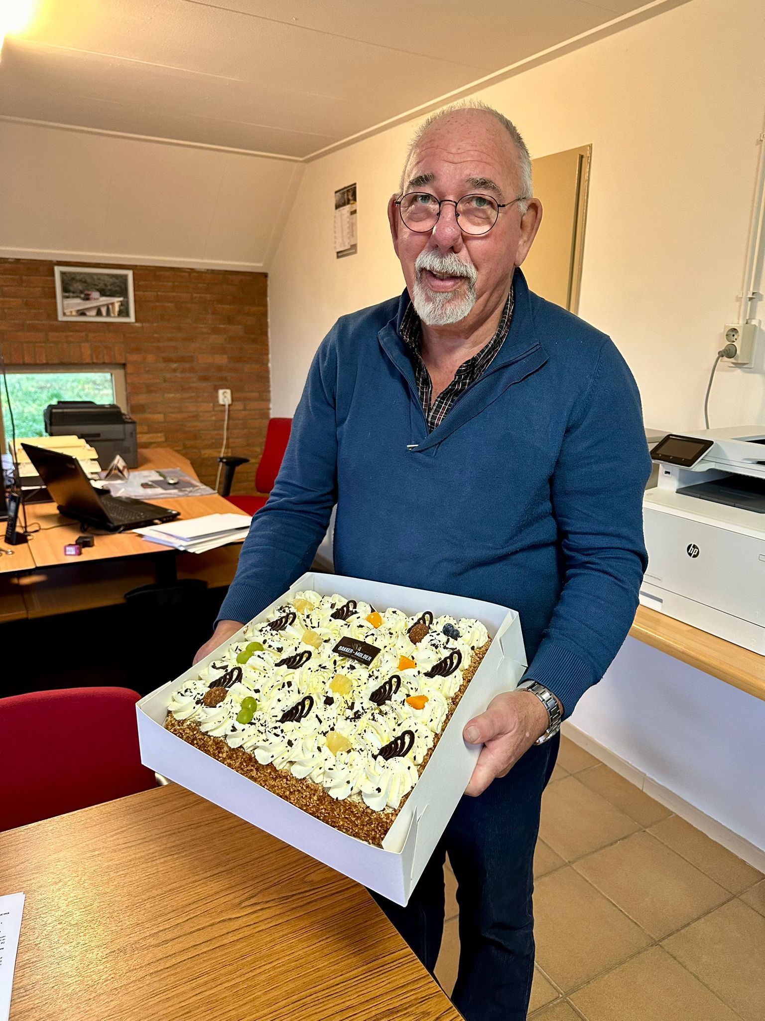 Dag van de vrachtwagenchauffeur 5