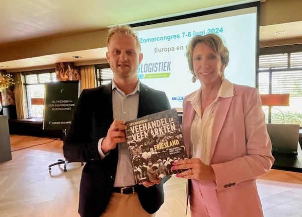 Congres Vee&Logistiek Nederland